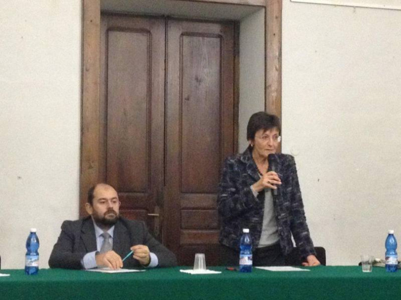 Farinetti a Casale in vista dell’Expo: la città sia trainante