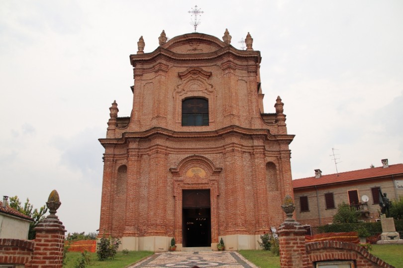 Tra itinerari barocchi e iconografia dei Santi