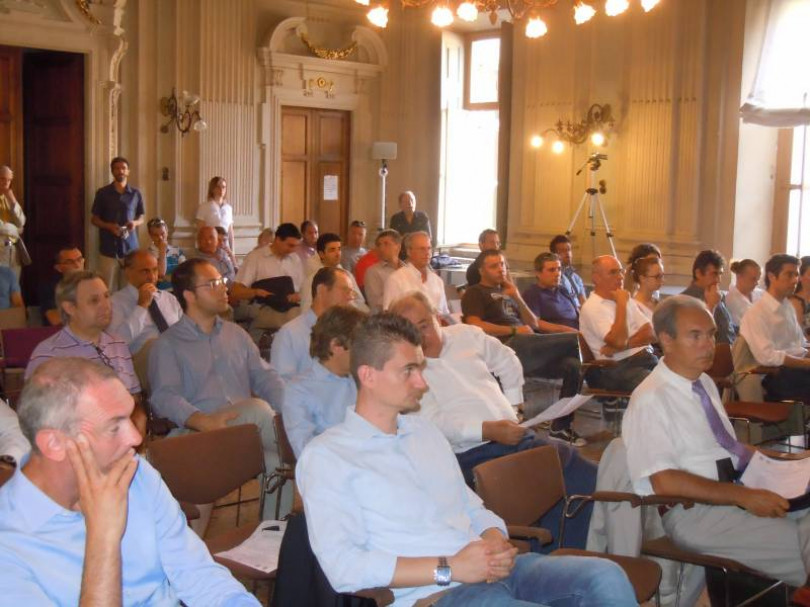 A Casale verrà realizzato il centro recupero degli elettrodomestici