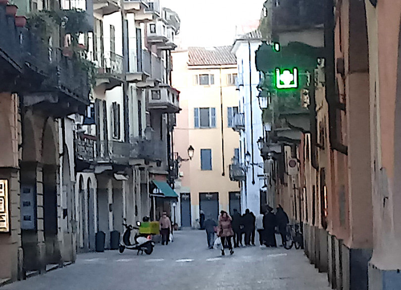 Derattizzazione: il progetto con le esche in centro città a Casale