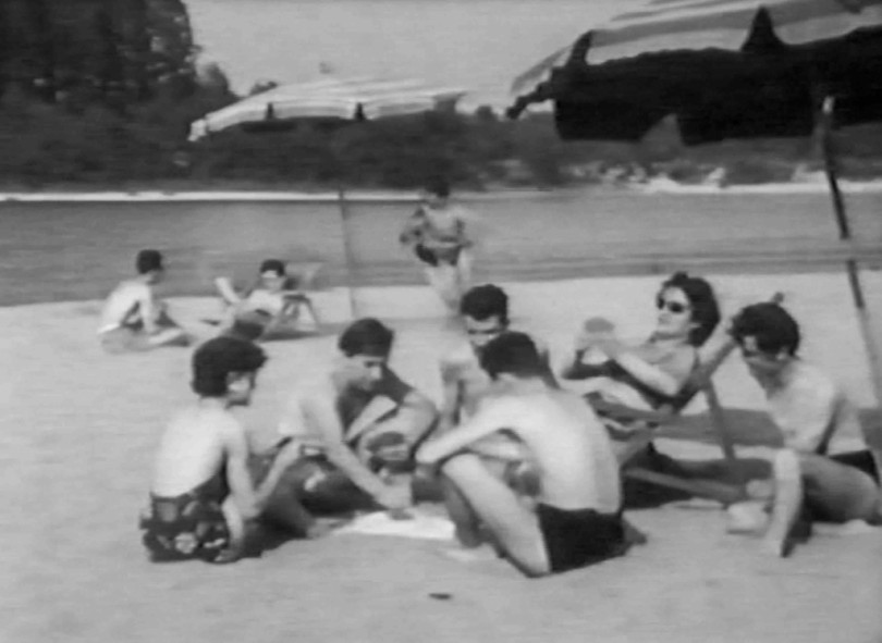 “Spiagge d’occasione”: Casale negli Anni ‘50