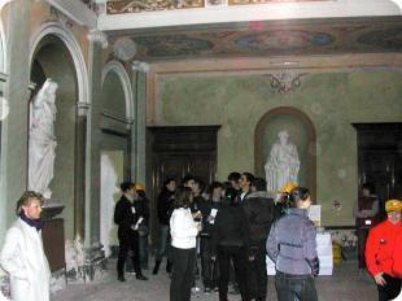 Le visite con il Fai