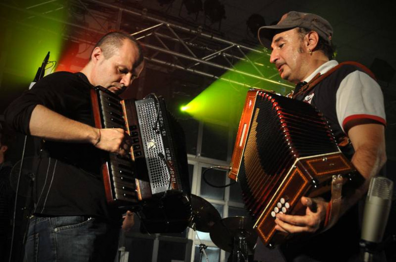 Coniolo Folk, tre serate in musica