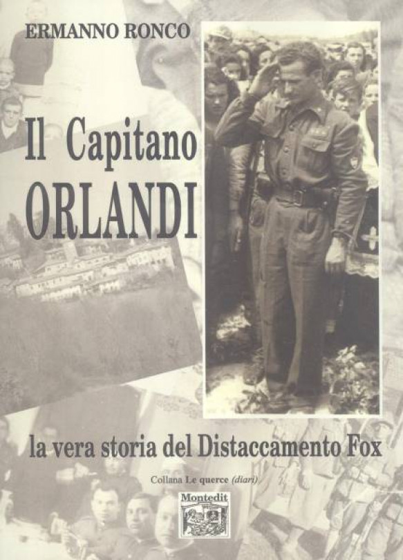 Il capitano Orlando Orlandi