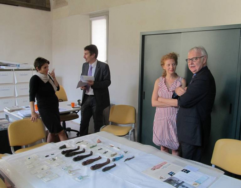 Il direttore dell’Egizio al Museo Civico di Casale per valorizzare la collezione Vidua