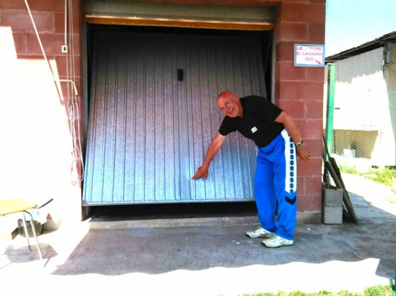 Blitz al campo sportivo: sono ladri o vandali?