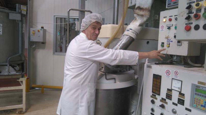 Gli ultimi krumiri della Bistefani in Monferrato