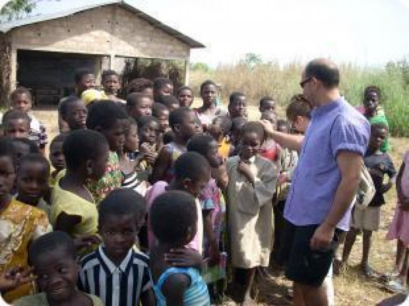 Da Morano acqua per il Togo: la missione della Chintana