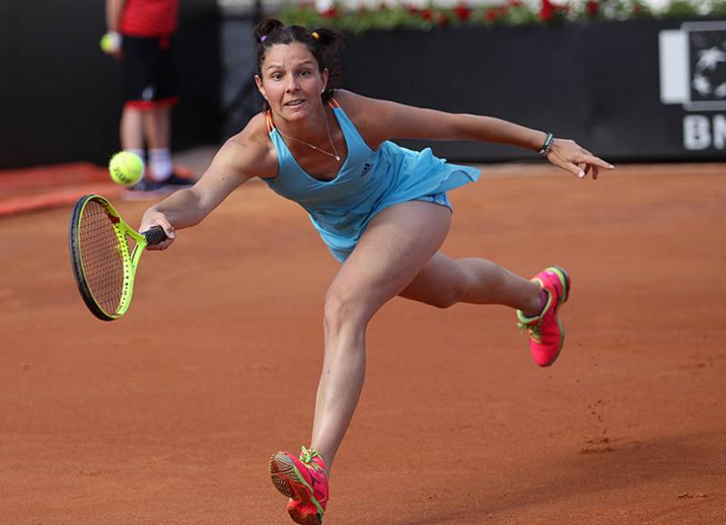 Tennis - Gabba, Smirnova e Chiesa: che magia il Foro Italico!