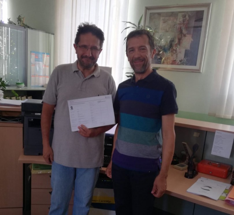 A Villanova è stato attivato il servizio di rilascio delle carte d'identità elettroniche