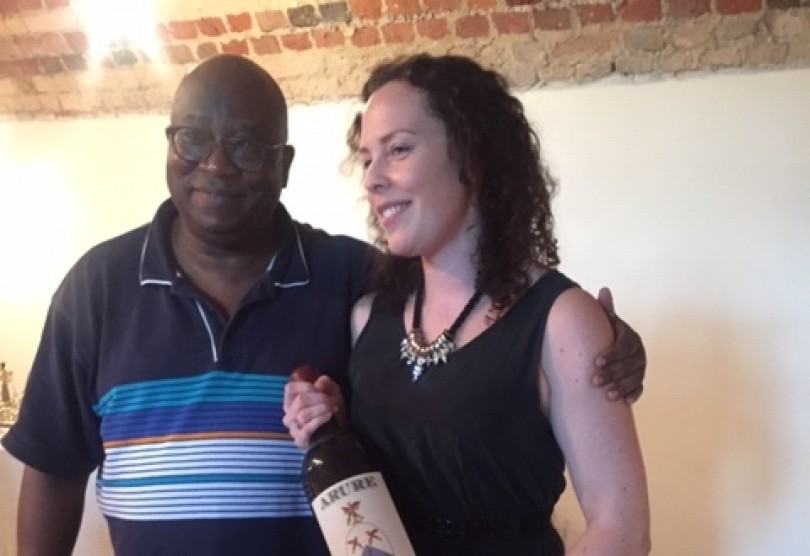 Dall’Africa... in Valcerrina: la storia di Gabriel Ivbijaro