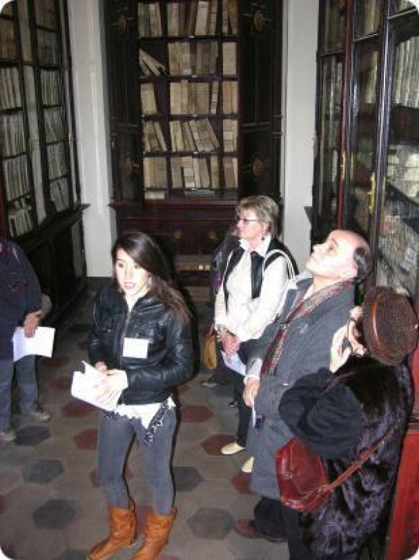 Successo delle visite Fai