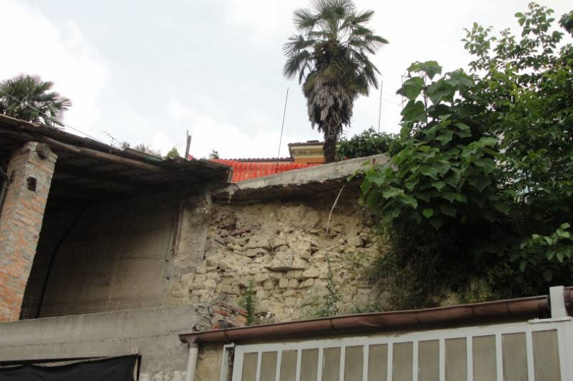 Polverino alla Colma: messa in sicurezza dopo soli sei giorni