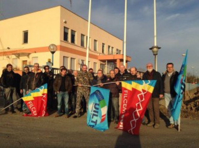 Metallurgica: dopo la sentenza di fallimento, a casa 21 lavoratori