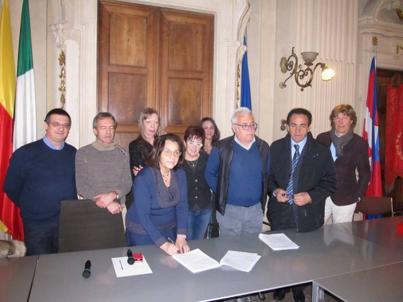 Firmato in Comune l’Accordo territoriale per i contratti di locazione: «Una garanzia per i proprietari e per gli affittuari»