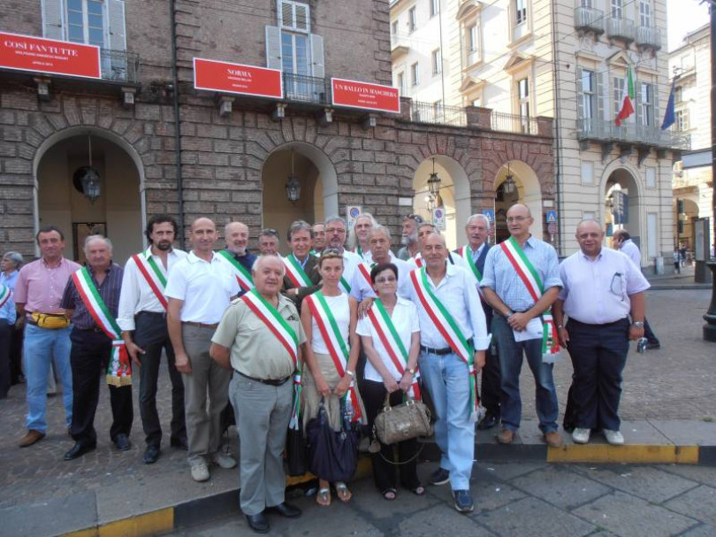 Piccoli Comuni in rivolta contro le decisioni della manovra finanziaria