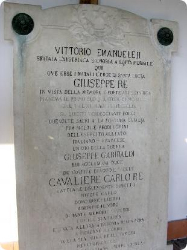 150 anni fa. Dietro al ferreo cancello l’incontro di Garibaldi con Vittorio Emanuele II