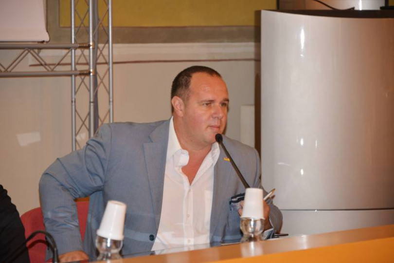 Parco del Po: Carenini eletto rappresentante del mondo agricolo