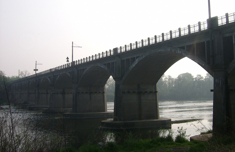 Trino, i fondi per il ponte. In arrivo 1,2 milioni per rinforzare l’attuale struttura