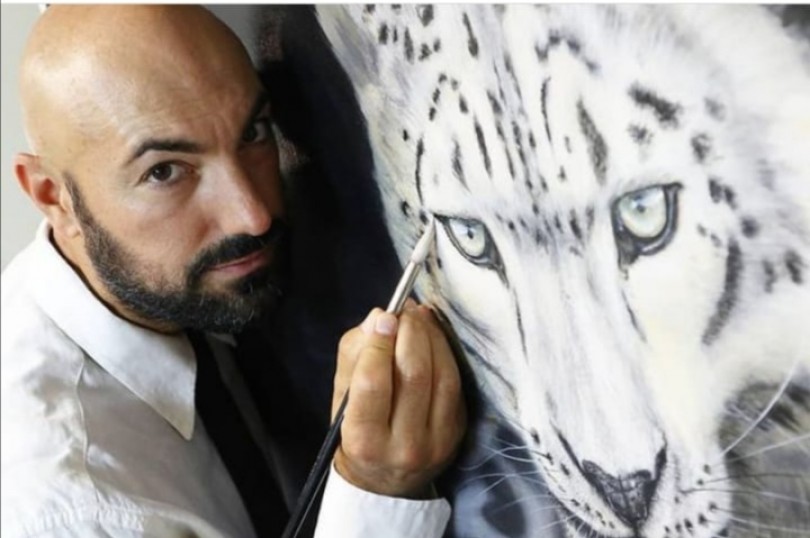 Confessioni di un artista dalla 