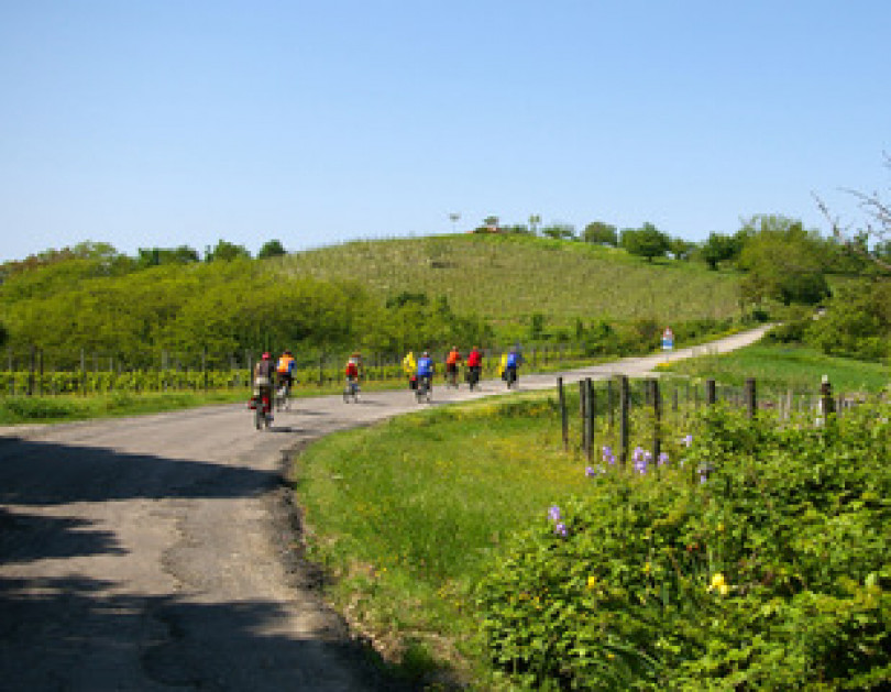 Il Cicloraduno nazionale Fiab, occasione per promuovere il Monferrato