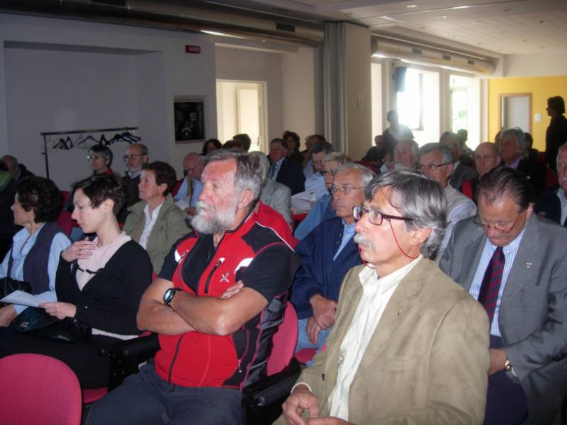 La proposta del Club Alpino Italiano: il percorso della Superga-Crea inserito nella Via Francigena