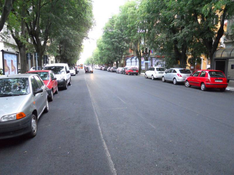 Mezzo milione di asfaltature dal Valentino a Roncaglia