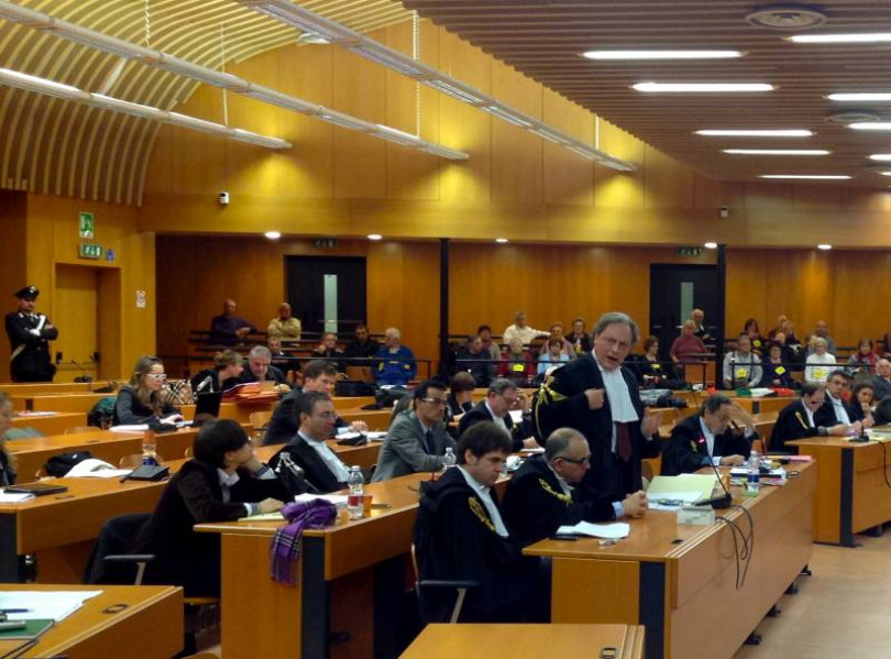 La sentenza il 27 maggio? Difesa Schmidheiny: «Il disastro era in atto da decenni»