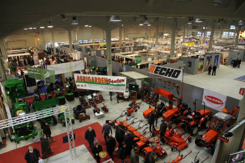 Venerdì 13 marzo prende il via la Mostra di San Giuseppe al Palafiere