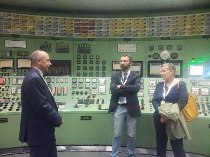 Trino, Open Gate alla Fermi: «Un buon punto di partenza»