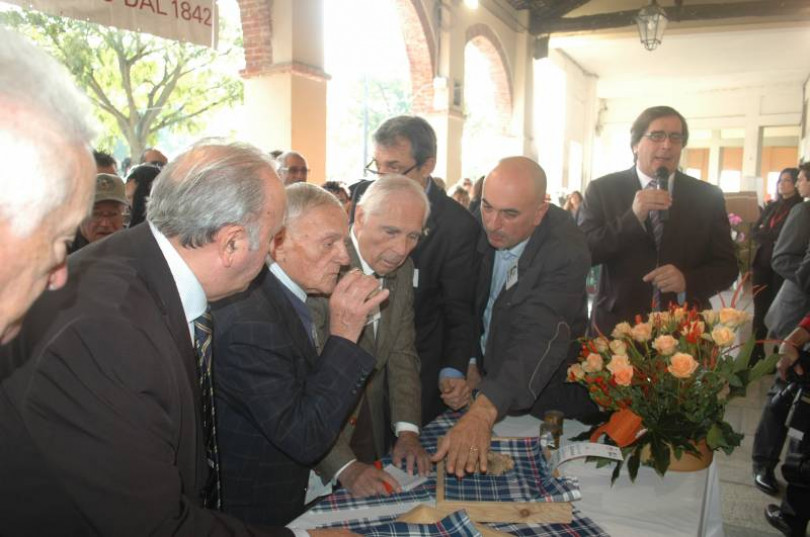 Prima domenica di fiera nazionale del tartufo a Moncalvo