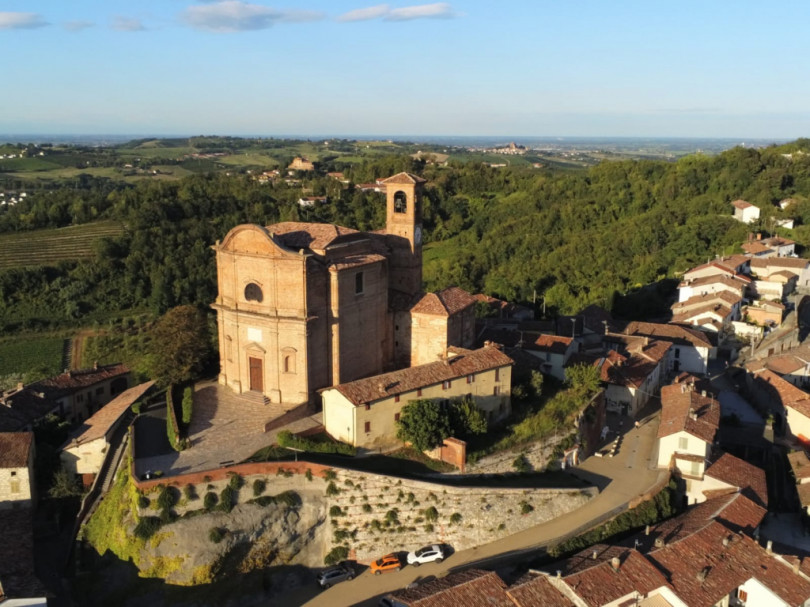 “Treville in festa” con Amalo