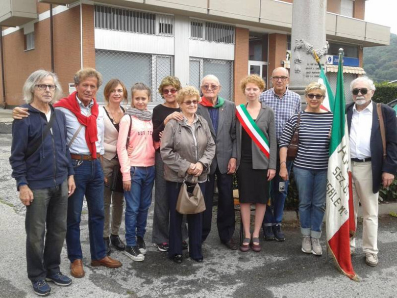 Anpi e Comune di Casale commemorano i Caduti di Cuorgnè