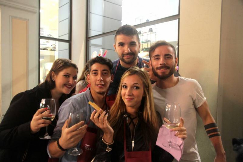 Notte Rosa, mercatino a Casale, “Batuma