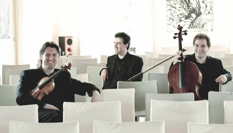 L’Arciduca in si bemolle: Beethoven e Dvorak a Cerrina con il «Trio di Parma»