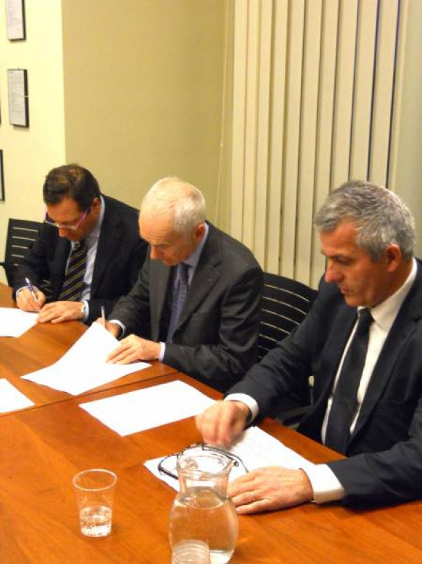 AMC e Gelsia Reti per vincere insieme il servizio del gas