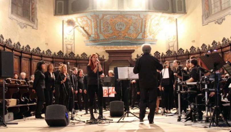 Il San Bartolomeo Gospel Choir domenica 9 giugno in Santa Caterina