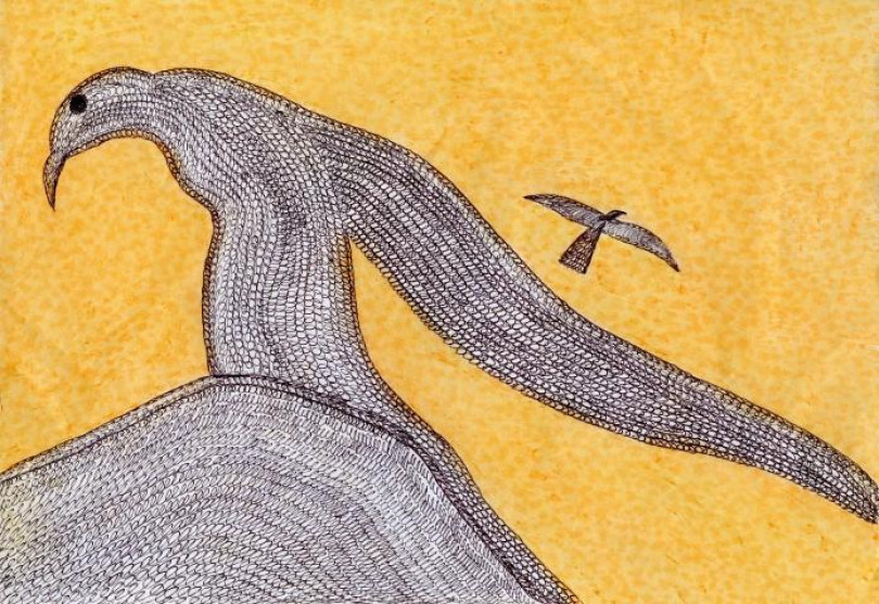 Da sabato 24 settembre nuovo allestimento della mostra Outsider Art... con un confronto Israele-Iran