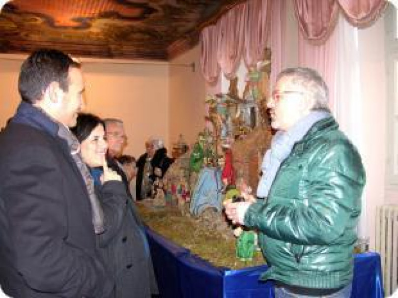 Presepi a Casale e a Conzano aperti fino a domenica 9 gennaio