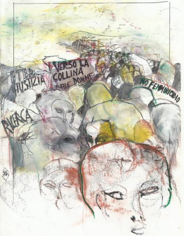 Sabato 8 marzo: la collina delle donne e della memoria