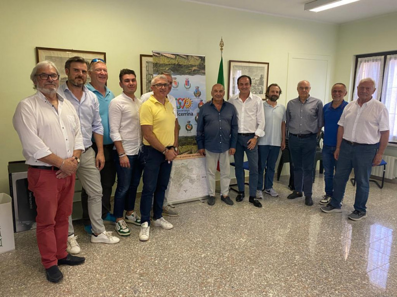 Il presidente della Regione incontra i sindaci