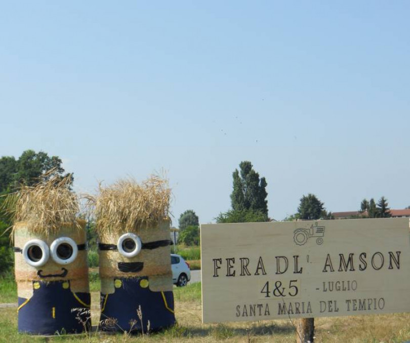 Sabato e domenica l’Amson à la Madona