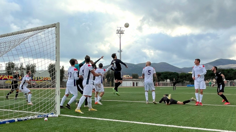 Nerostellati a Imperia: un’ora per tre punti