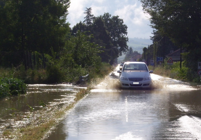 Danni del maltempo: contributi a San Giorgio