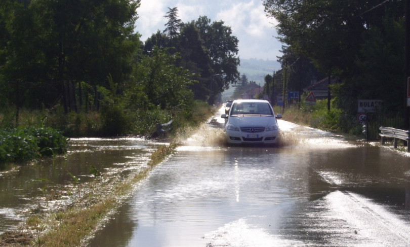 Alluvione 2019: in arrivo otto milioni di euro per opere di ripristino