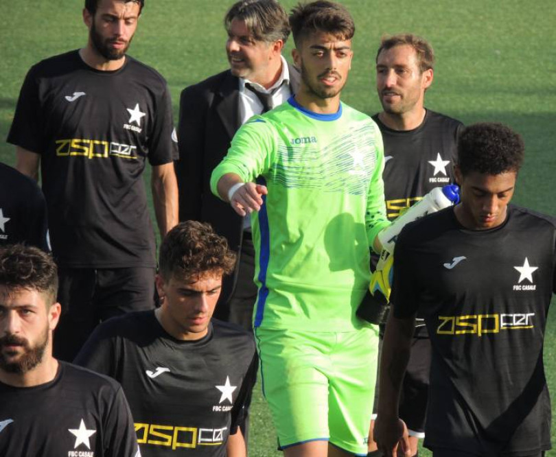 Calcio, il Casale pareggia in zona Cesarini. Bene il Trino, ko la ValeMado. Vittoria di rigore per il Villanova <b>RISULTATI</b>