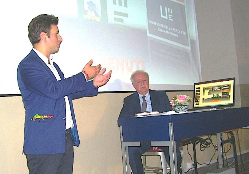 Inaugurata la nuova sede dell'Unitre a Palazzo Trevisio