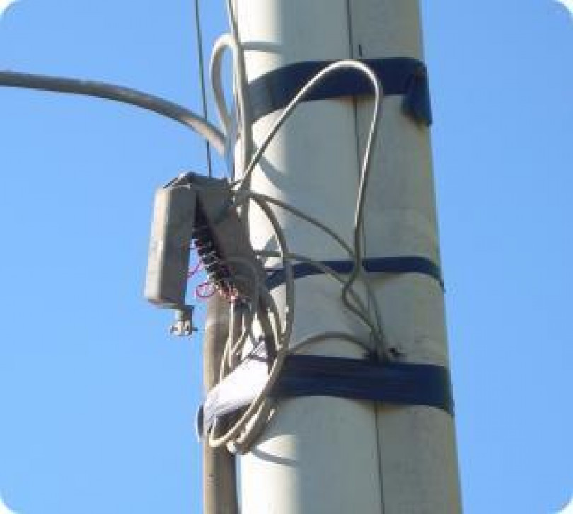 Proteste a Morano per le linee Telecom: collegamenti volanti