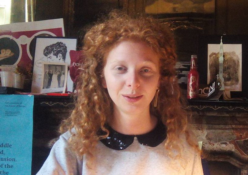 Daria Carmi: “Chi pensa all’arte come spesa e non investimento resta indietro”