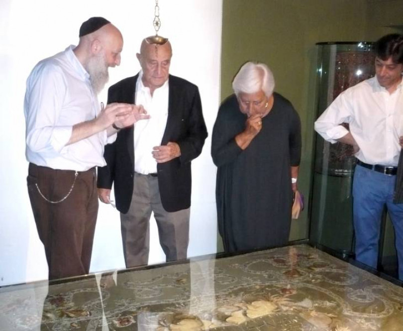 Commemorazione alla Comunità Ebraica: Casale è vicina a Bruxelles